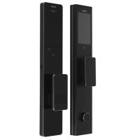 Купить Умный дверной замок Sanyo D301  9300770. Характеристики, отзывы и цены в Донецке