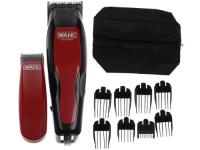 Купить Машинка для стрижки Wahl Home Pro 100 Combo красный/черный  1101360. Характеристики, отзывы и цены в Донецке