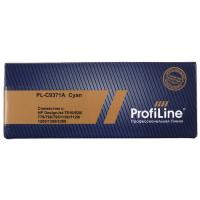 Купить Картридж Profiline PL-C9371A (№72) голубой  9101600. Характеристики, отзывы и цены в Донецке