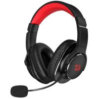 Купить Проводные наушники Redragon Europe черный  5463202. Характеристики, отзывы и цены в Донецке