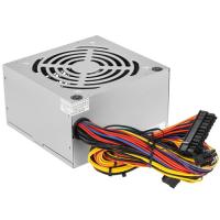 Купить Блок питания Formula ECO-600W  серый  9229609. Характеристики, отзывы и цены в Донецке