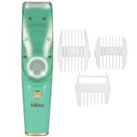 Купить Машинка для стрижки HALSA HLS-963 зеленый  9901391. Характеристики, отзывы и цены в Донецке