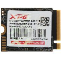 Купить 1000 ГБ M.2 NVMe накопитель ADATA XPG GAMMIX S55  5449193. Характеристики, отзывы и цены в Донецке