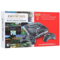 Купить Ретро-консоль Retro Genesis Modern + 300 игр  1649216. Характеристики, отзывы и цены в Донецке