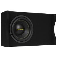 Купить Автосабвуфер активный Swat MAS-10SB SLIM  9292590. Характеристики, отзывы и цены в Донецке