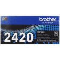 Купить Картридж лазерный Brother TN2420 черный  9113626. Характеристики, отзывы и цены в Донецке
