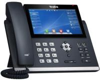 Купить Телефон VoIP Yealink SIP-T48U черный  1624582. Характеристики, отзывы и цены в Донецке