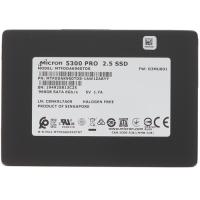 Купить 960 ГБ Серверный SSD Micron 5300 PRO [MTFDDAK960TDS-1AW1ZABYY]  1642060. Характеристики, отзывы и цены в Донецке