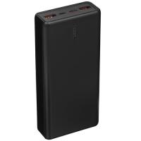 Купить Портативный аккумулятор Digma DGPF20B черный  5479318. Характеристики, отзывы и цены в Донецке