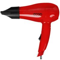 Купить Фен econ ECO-BH101D красный/черный  8159704. Характеристики, отзывы и цены в Донецке