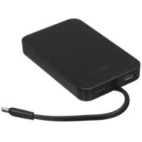 Купить Портативный аккумулятор Baseus Magnetic Mini 30W черный  5463528. Характеристики, отзывы и цены в Донецке