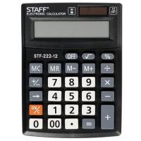 Купить Калькулятор бухгалтерский STAFF PLUS STF-222  1281087. Характеристики, отзывы и цены в Донецке