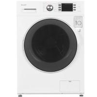 Купить Стирально-сушильная машина Weissgauff WMD 4748 DC Inverter белый  8160603. Характеристики, отзывы и цены в Донецке