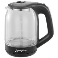 Купить Электрочайник Матрена MA-006 черный  8172045. Характеристики, отзывы и цены в Донецке