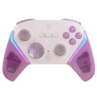 Купить Геймпад беспроводной/проводной EasySMX D10 фиолетовый  9315245. Характеристики, отзывы и цены в Донецке