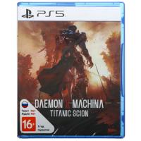 Купить Игра Daemon X Machina: Titanic Scion (PS5)  5638171. Характеристики, отзывы и цены в Донецке