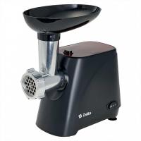 Купить Мясорубка электрическая DELTA DL-6106M черный  5364243. Характеристики, отзывы и цены в Донецке