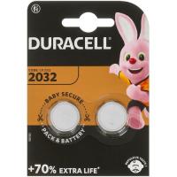 Купить Батарейка Duracell плоская / CR2032  5425489. Характеристики, отзывы и цены в Донецке