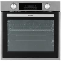 Купить Электрический духовой шкаф Hotpoint HFE8 1224 H IX серебристый  9313181. Характеристики, отзывы и цены в Донецке