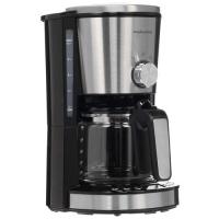 Купить Кофеварка капельная Morphy Richards Evoke 162521EE серебристый  8167695. Характеристики, отзывы и цены в Донецке