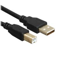 Купить Кабель Bion USB 2.0 Type-A - USB 2.0 Type-B  5612924. Характеристики, отзывы и цены в Донецке