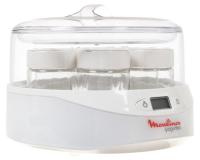 Купить Йогуртница MOULINEX Yogurteo YG230131 белый  1150106. Характеристики, отзывы и цены в Донецке