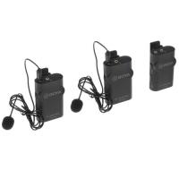 Купить Радиосистема BOYA BY-WM4 Pro-K2  1641029. Характеристики, отзывы и цены в Донецке