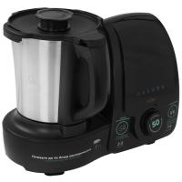 Купить Мультиварка Atvel KitchenBot H черный  9246007. Характеристики, отзывы и цены в Донецке