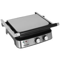 Купить Гриль Oursson EG2030S/BL серый  9311873. Характеристики, отзывы и цены в Донецке