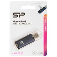 Купить Память USB Flash 32 ГБ Silicon Power Marvel M02  9077596. Характеристики, отзывы и цены в Донецке