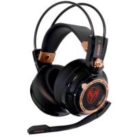 Купить Проводные наушники Somic G941 ANC золотистый  1639837. Характеристики, отзывы и цены в Донецке