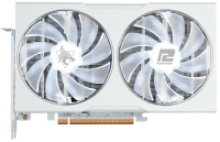 Купить Видеокарта PowerColor AMD Radeon RX 6650 XT Hellhound OC [AXRX 6650XT 8GBD6-3DHLV2/OC]  5050623. Характеристики, отзывы и цены в Донецке