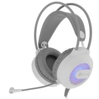 Купить Проводные наушники Оклик HS-L300G белый 2024  9200697. Характеристики, отзывы и цены в Донецке