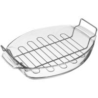Купить Форма для выпекания Pyrex Irresistible прозрачный  5410068. Характеристики, отзывы и цены в Донецке