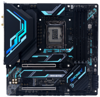 Купить Материнская плата Biostar Racing B660GTQ  5362445. Характеристики, отзывы и цены в Донецке