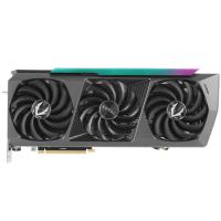 Купить Видеокарта ZOTAC GeForce RTX 4070Ti SUPER AMP HOLO [ZT-D40730F-10P]  5455574. Характеристики, отзывы и цены в Донецке