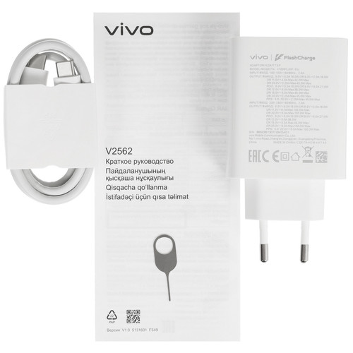 6.82" Смартфон vivo X300 Ultra 1024 ГБ зеленый Купить 6.82" Смартфон vivo X300 Ultra 1024 ГБ зеленый 5915747. Характеристики, отзывы и цены в Донецке