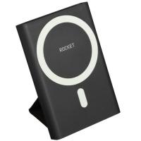 Купить Портативный аккумулятор ROCKET HOLD черный  5466160. Характеристики, отзывы и цены в Донецке