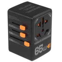 Купить Сетевой фильтр Tessan TS-WTA-03 черный  9133320. Характеристики, отзывы и цены в Донецке