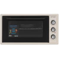Купить Мини-печь OPTIMA MO-48BF бежевый  9269534. Характеристики, отзывы и цены в Донецке