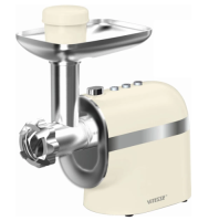 Купить Мясорубка электрическая Vitesse VS-MG2000 бежевый  5361760. Характеристики, отзывы и цены в Донецке