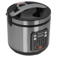 Купить Мультиварка Goodhelper МС-5200 серебристый  5496617. Характеристики, отзывы и цены в Донецке