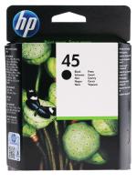 Купить Картридж HP 45 (51645AE) черный  0003170. Характеристики, отзывы и цены в Донецке