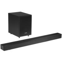 Купить Саундбар Toshiba TS3120A черный  9308856. Характеристики, отзывы и цены в Донецке
