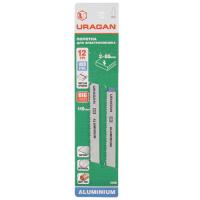 Купить Пилки для лобзика URAGAN 159486-2_z02  9012782. Характеристики, отзывы и цены в Донецке
