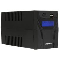 Купить ИБП Ippon Back Power PRO ll 650 Euro  5624064. Характеристики, отзывы и цены в Донецке