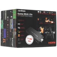 Купить Ретро-консоль Retro Genesis GameStick Lite + 11500 игр  5448114. Характеристики, отзывы и цены в Донецке