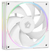 Купить Вентилятор ID-COOLING ARGB Series [AF-127-ARGB-W]  5439873. Характеристики, отзывы и цены в Донецке