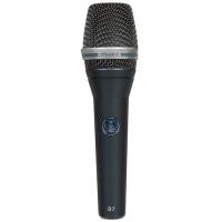 Купить Микрофон AKG D7 черный  5361146. Характеристики, отзывы и цены в Донецке