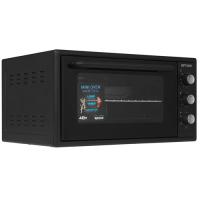 Купить Мини-печь OPTIMA MO-48BLF черный  9269536. Характеристики, отзывы и цены в Донецке